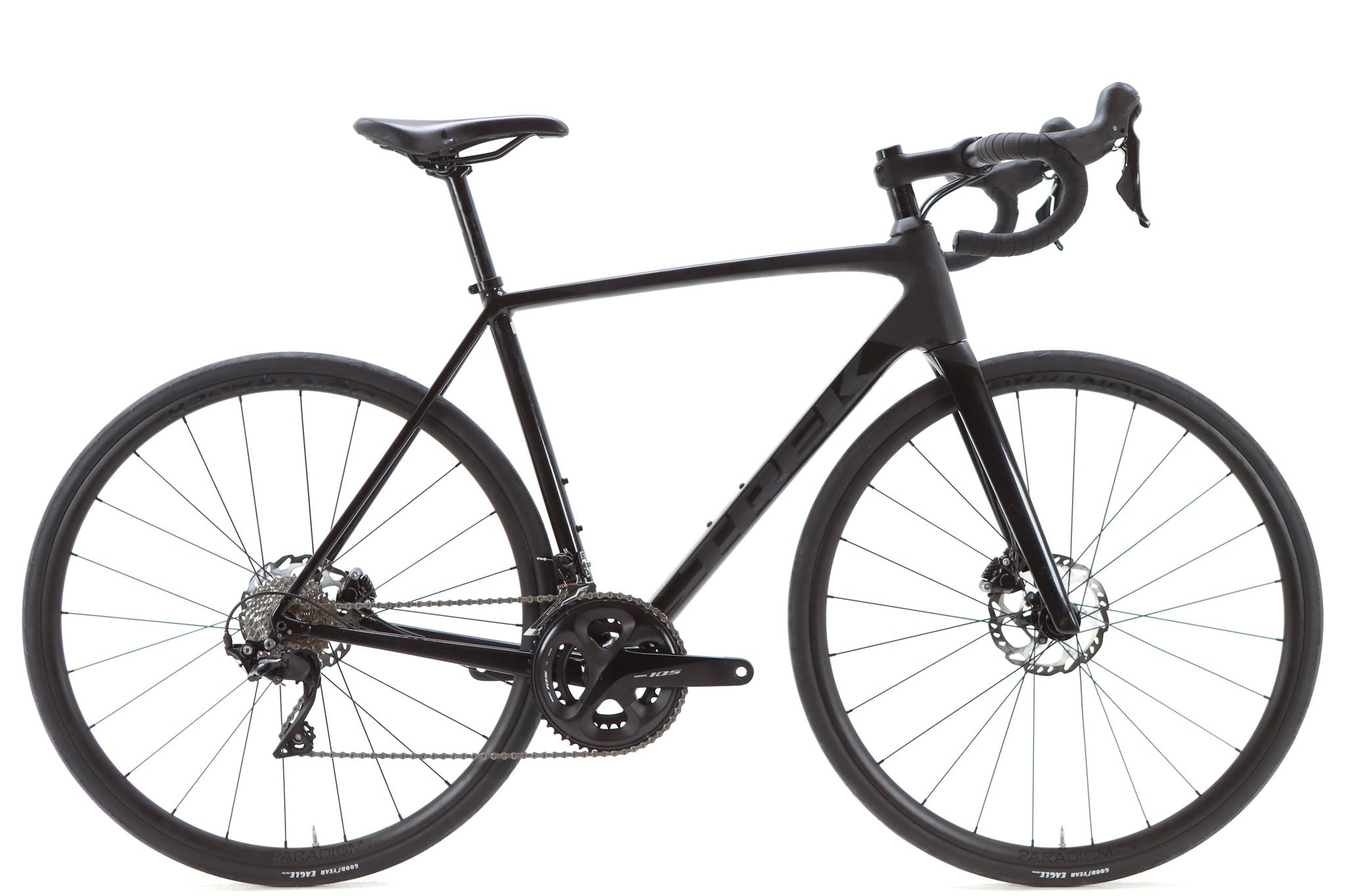 Trek Emonda ALR Shimano 105 Disc Road Bike 2025, Size 56cm – Cycle