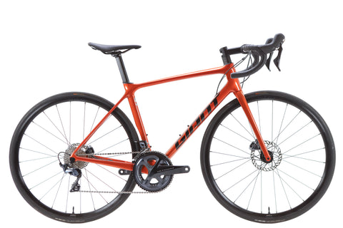 Giant TCR Advanced 1 Shimano Ultegra Disc Road Bike 2022, Size Medium