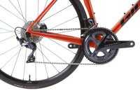 Giant TCR Advanced 1 Shimano Ultegra Disc Road Bike 2022, Size Medium