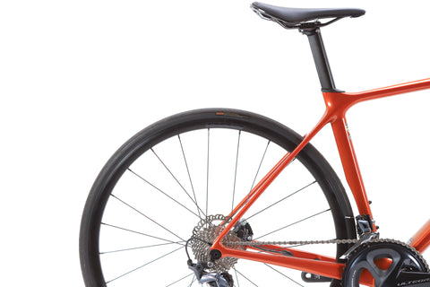Giant TCR Advanced 1 Shimano Ultegra Disc Road Bike 2022, Size Medium