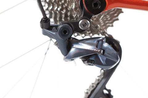 Giant TCR Advanced 1 Shimano Ultegra Disc Road Bike 2022, Size Medium