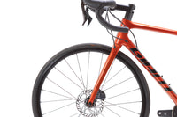 Giant TCR Advanced 1 Shimano Ultegra Disc Road Bike 2022, Size Medium