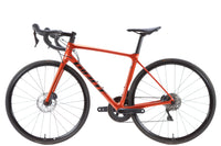 Giant TCR Advanced 1 Shimano Ultegra Disc Road Bike 2022, Size Medium