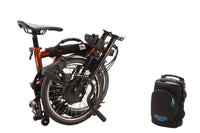 Brompton C-Line Explore Electric Folding Bike 2023