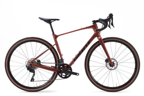 Giant Revolt Advanced 3 Shimano GRX Gravel Bike 2023, Size M/L