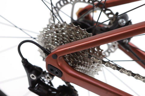 Giant Revolt Advanced 3 Shimano GRX Gravel Bike 2023, Size M/L