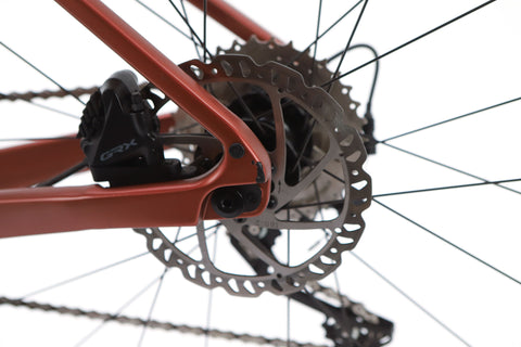 Giant Revolt Advanced 3 Shimano GRX Gravel Bike 2023, Size M/L