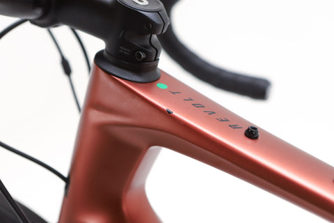 Giant Revolt Advanced 3 Shimano GRX Gravel Bike 2023, Size M/L