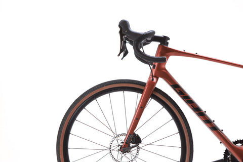 Giant Revolt Advanced 3 Shimano GRX Gravel Bike 2023, Size M/L