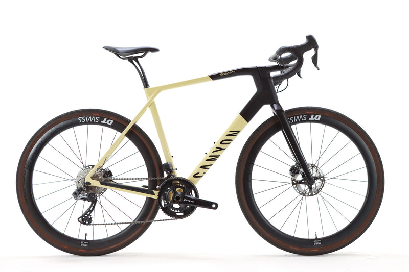 Canyon Grail CF SL 8 Shimano GRX Di2 Gravel Bike 2023, Size Large