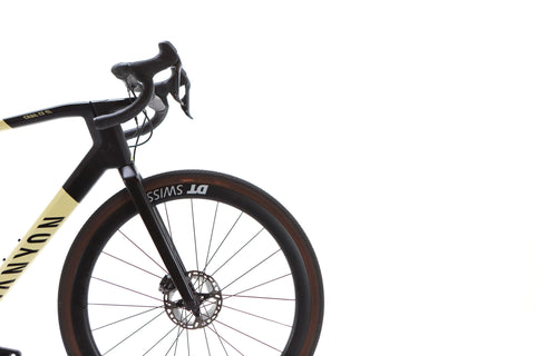 Canyon Grail CF SL 8 Shimano GRX Di2 Gravel Bike 2023, Size Large