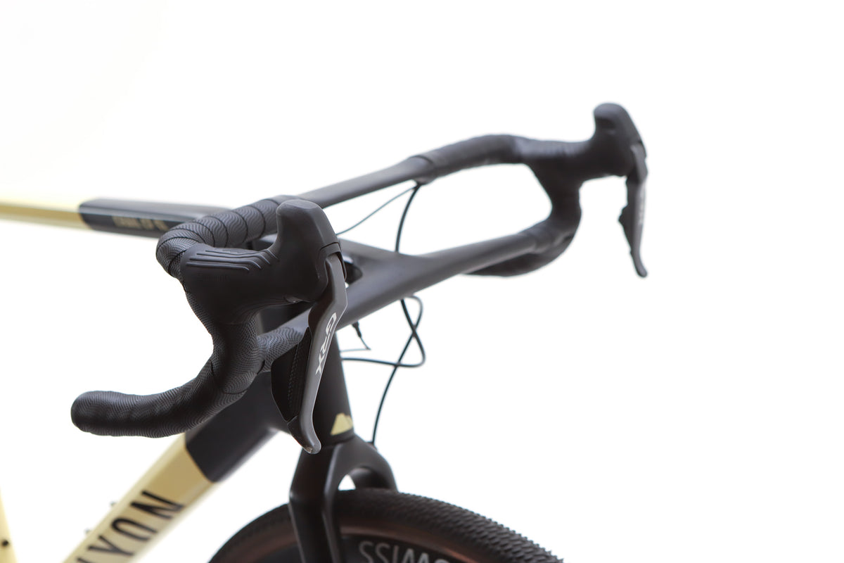 Canyon Grail CF SL 8 Shimano GRX Di2 Gravel Bike 2023, Size Large