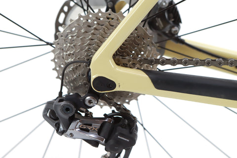 Canyon Grail CF SL 8 Shimano GRX Di2 Gravel Bike 2023, Size Large