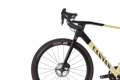 Canyon Grail CF SL 8 Shimano GRX Di2 Gravel Bike 2023, Size Large