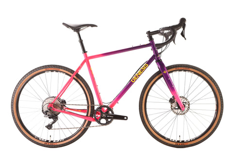 Genesis Fugio 30 Shimano GRX Gravel Bike 2023, Size Medium