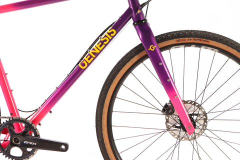 Genesis Fugio 30 Shimano GRX Gravel Bike 2023, Size Medium