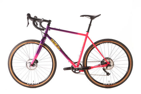 Genesis Fugio 30 Shimano GRX Gravel Bike 2023, Size Medium