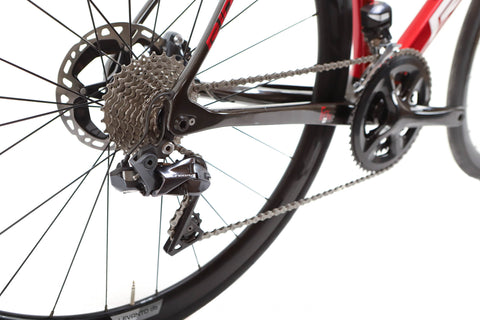 Ridley Fenix SL Shimano Ultegra Di2 Disc Road Bike 2021, Size Large