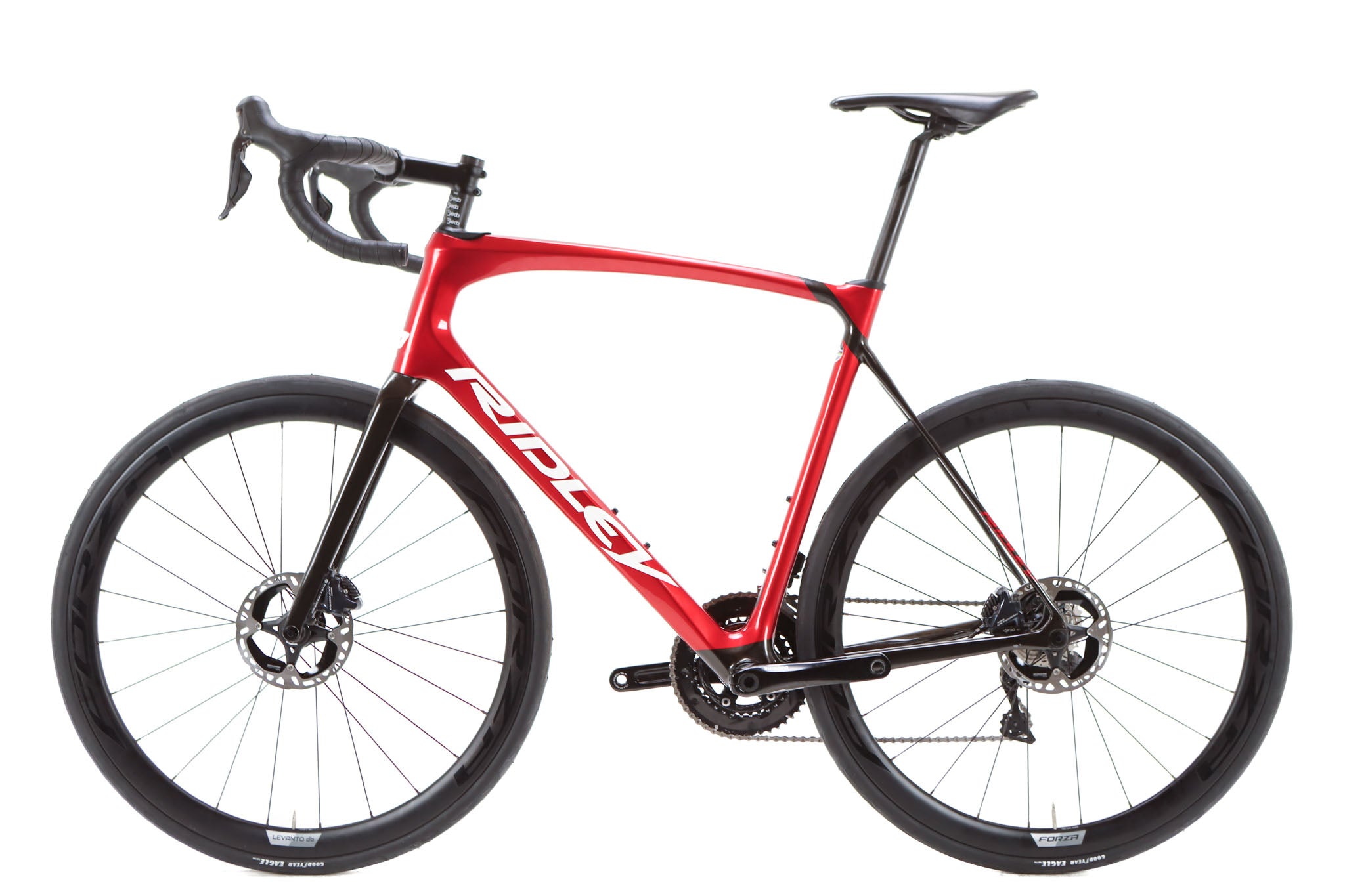 Ridley Fenix SL Shimano Ultegra Di2 Disc Road Bike 2021, Size