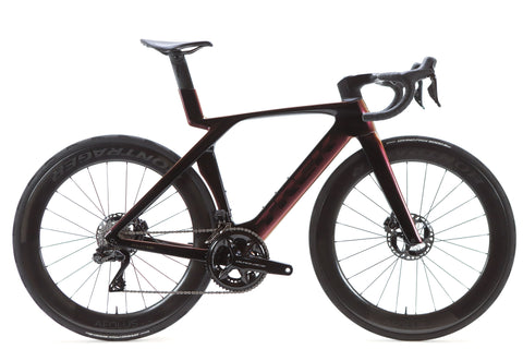 Trek Madone SLR 9 Gen 7 Shimano Dura-Ace Di2 Disc Road Bike 2024, Size 54cm