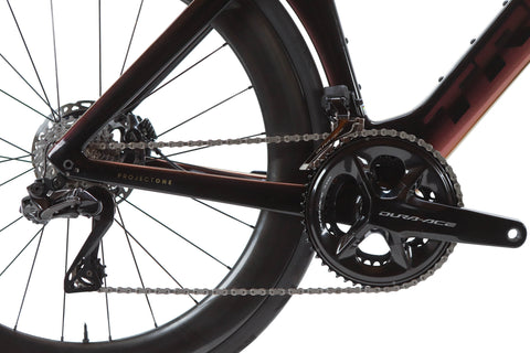 Trek Madone SLR 9 Gen 7 Shimano Dura-Ace Di2 Disc Road Bike 2024, Size 54cm