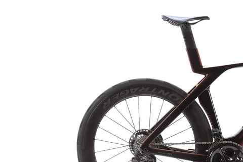 Trek Madone SLR 9 Gen 7 Shimano Dura-Ace Di2 Disc Road Bike 2024, Size 54cm