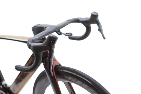 Trek Madone SLR 9 Gen 7 Shimano Dura-Ace Di2 Disc Road Bike 2024, Size 54cm