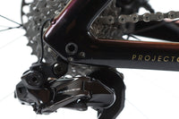 Trek Madone SLR 9 Gen 7 Shimano Dura-Ace Di2 Disc Road Bike 2024, Size 54cm