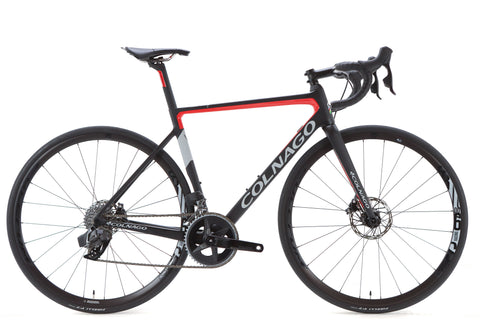 Colnago V3 Sram Rival eTap AXS Disc Road Bike 2023, Size 50s