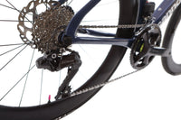 Cannondale SystemSix Hi-Mod Shimano 105 Di2 Disc Road Bike 2023, Size 54cm