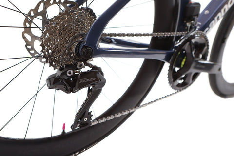 Cannondale SystemSix Hi-Mod Shimano 105 Di2 Disc Road Bike 2023, Size 54cm