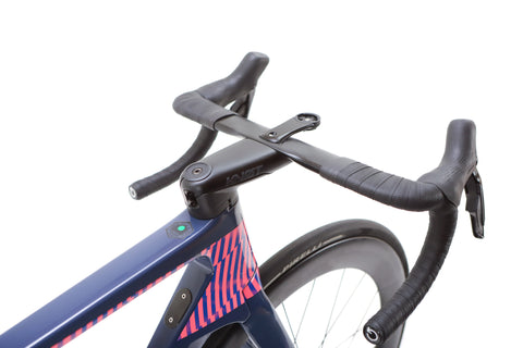 Cannondale SystemSix Hi-Mod Shimano 105 Di2 Disc Road Bike 2023, Size 54cm