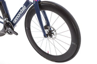 Cannondale SystemSix Hi-Mod Shimano 105 Di2 Disc Road Bike 2023, Size 54cm
