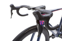 Cannondale SystemSix Hi-Mod Shimano 105 Di2 Disc Road Bike 2023, Size 54cm