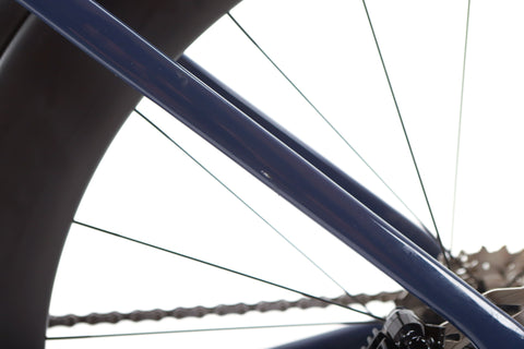 Cannondale SystemSix Hi-Mod Shimano 105 Di2 Disc Road Bike 2023, Size 54cm