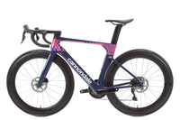 Cannondale SystemSix Hi-Mod Shimano 105 Di2 Disc Road Bike 2023, Size 54cm