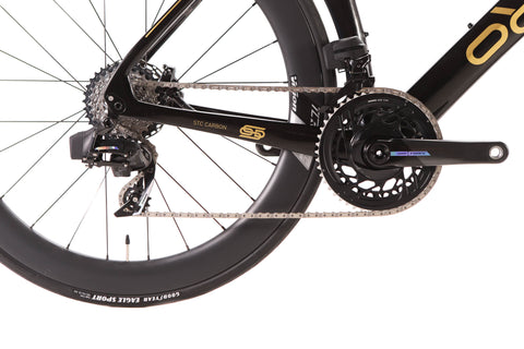 Orro Venturi STC SRAM Force AXS Disc Road Bike 2023, Size 56cm