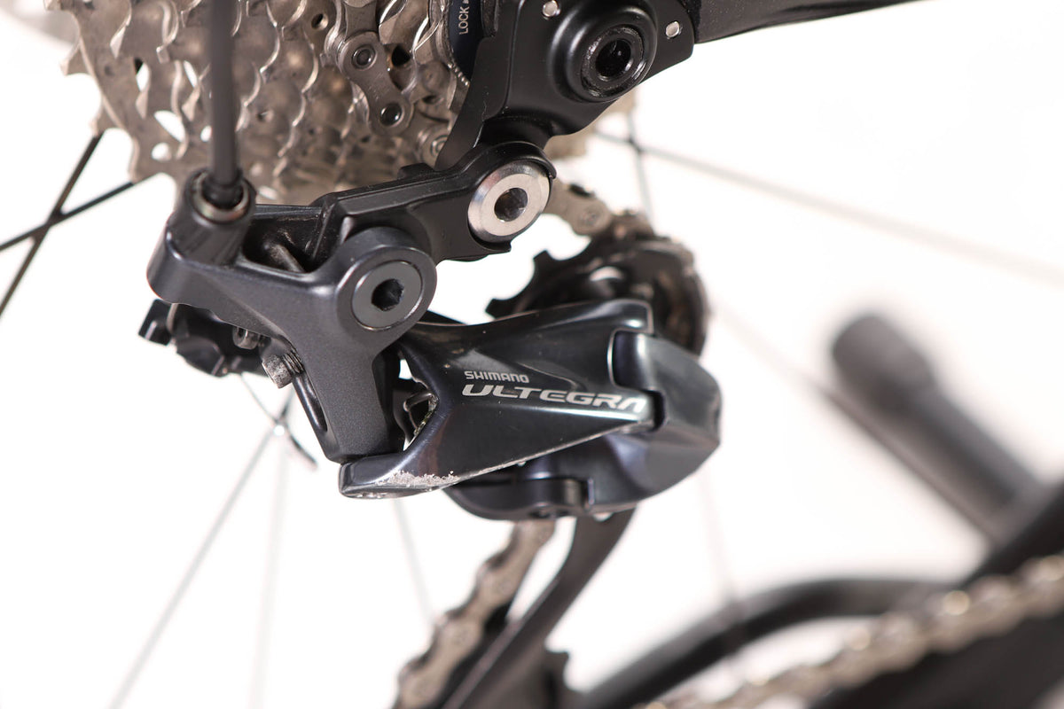 Giant TCR Advanced SL Shimano Ultegra Disc Road Bike 2019, Size Large