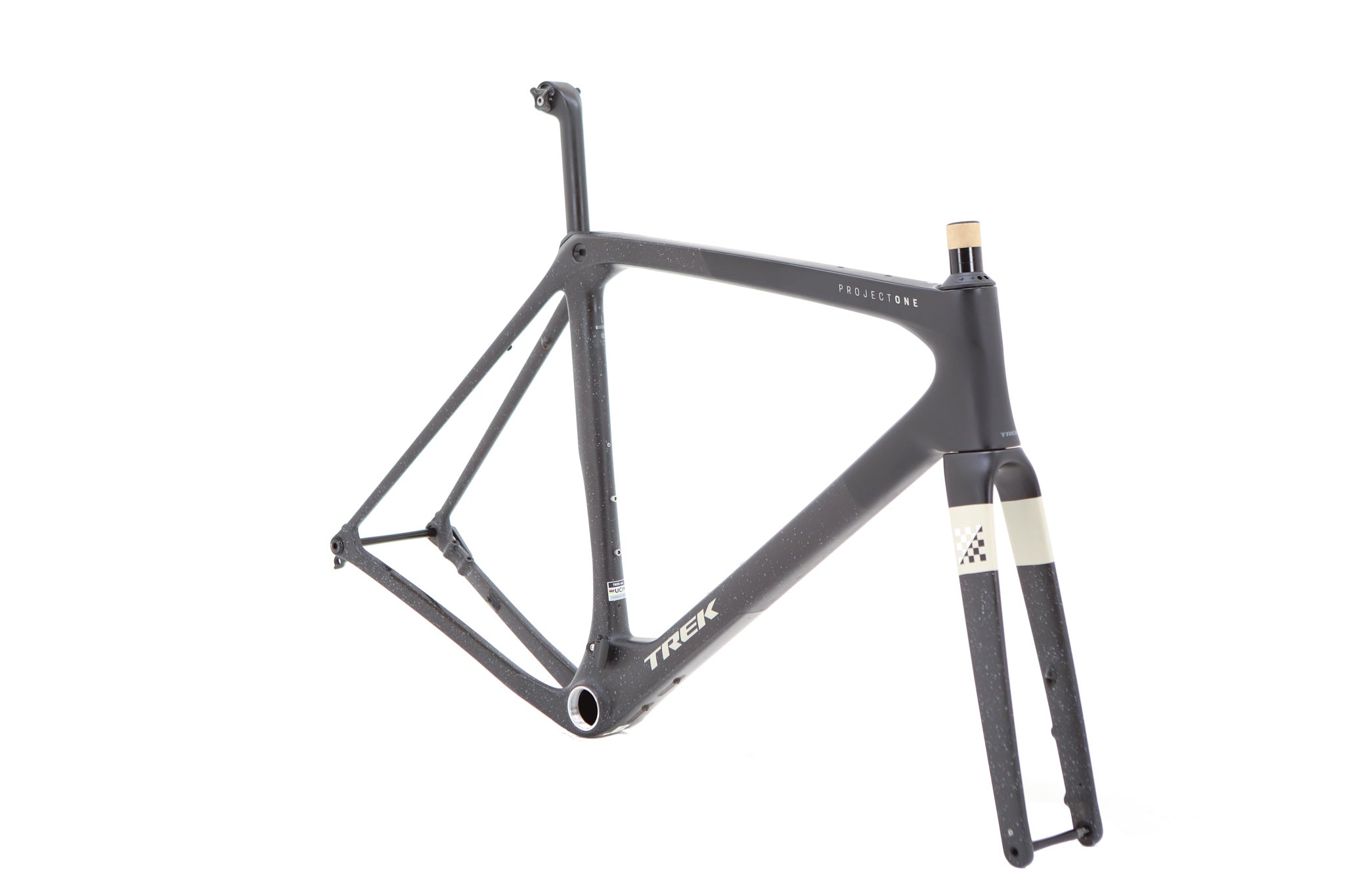 Trek Checkmate SLR Gravel Frameset 2025, Size Large – Cycle Exchange