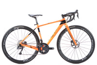Orro Terra C Shimano Ultegra Di2 Disc Gravel Bike 2022, Size XS