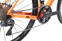 Orro Terra C Shimano Ultegra Di2 Disc Gravel Bike 2022, Size XS