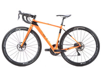 Orro Terra C Shimano Ultegra Di2 Disc Gravel Bike 2022, Size XS
