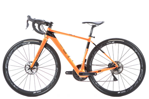 Orro Terra C Shimano Ultegra Di2 Disc Gravel Bike 2022, Size XS