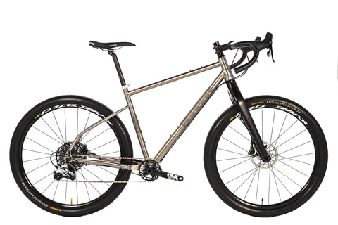 Ribble Gravel Ti Sram Rival Gravel Bike 2020, Size Small – Cycle