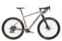 Ribble Gravel Ti Sram Rival Gravel Bike 2020, Size Small