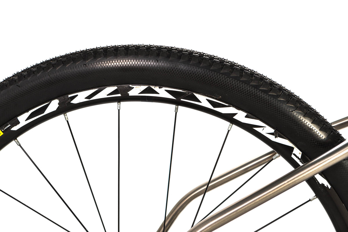 Ribble Gravel Ti Sram Rival Gravel Bike 2020, Size Small