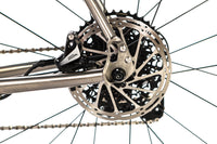 Ribble Gravel Ti Sram Rival Gravel Bike 2020, Size Small