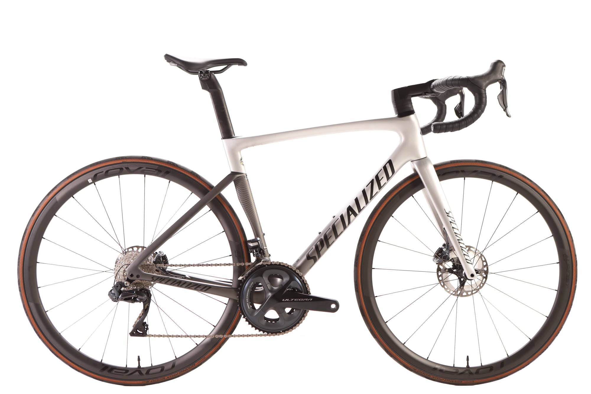 Specialized Tarmac SL7 Expert Shimano Ultegra Di2 Disc Road Bike