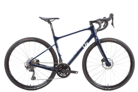 liv gravel bike 2022 Liv Devote Advanced 2 Shimano GRX Gravel Bike 2022, Size Medium – Cycle Exchange