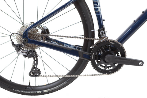 Liv Devote Advanced 2 Shimano GRX Gravel Bike 2022, Size Medium